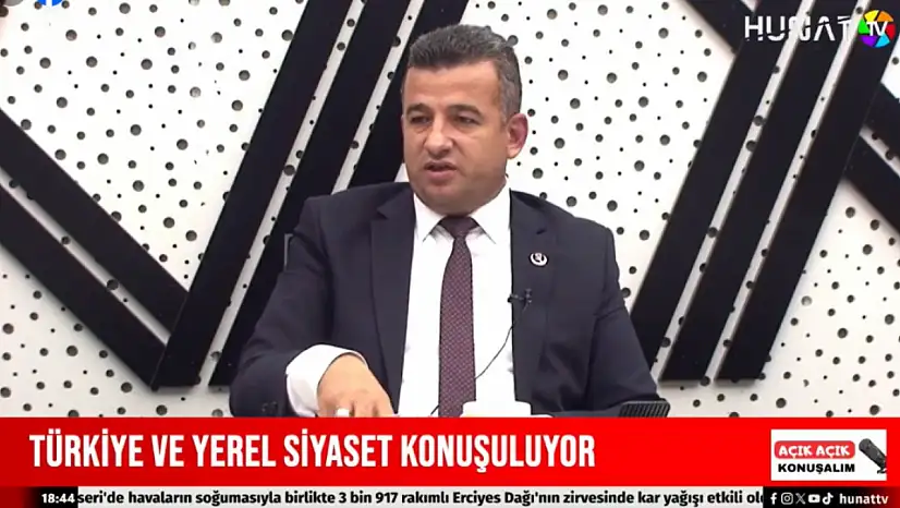 MKYK Üyesi Satılmış: Büyük Birlik Partisi devletin bekası için var