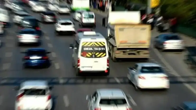 Öğrenci servislerine gelen zam belli oldu