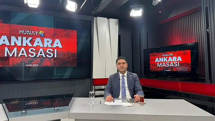 Özdemir: Kayseri teşkilatımızın çalışmalarını yakından takip ediyoruz