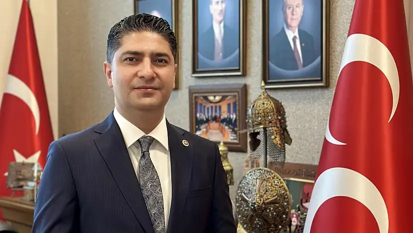 Özdemir: Ne Ülkücü Hareket ne de Türkiye üzerinde kimseye oyun oynatmayız