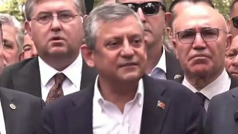 Özgür Özel: İlk seçimde iktidar olacağız