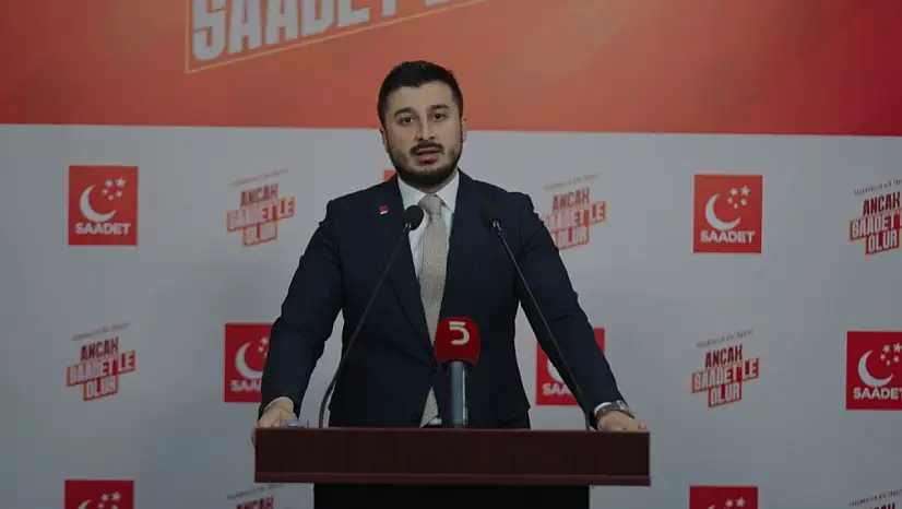 Pekdemir: Kampüslerde özgürlük, adalet ve emniyet bir arada mümkündür