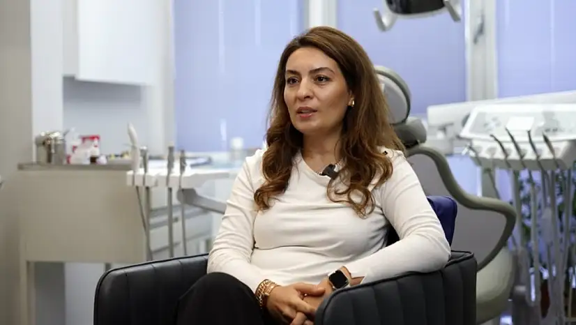 Prensip ve etik sınır ile başarıyı kaçınılmaz kılan kadın: Mehtap Acer Fidan
