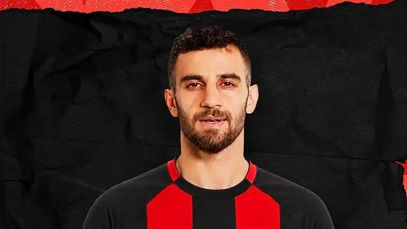 Ramazan Civelek'in yeni takımı belli oldu! 1. Lig ekibi resmen açıkladı