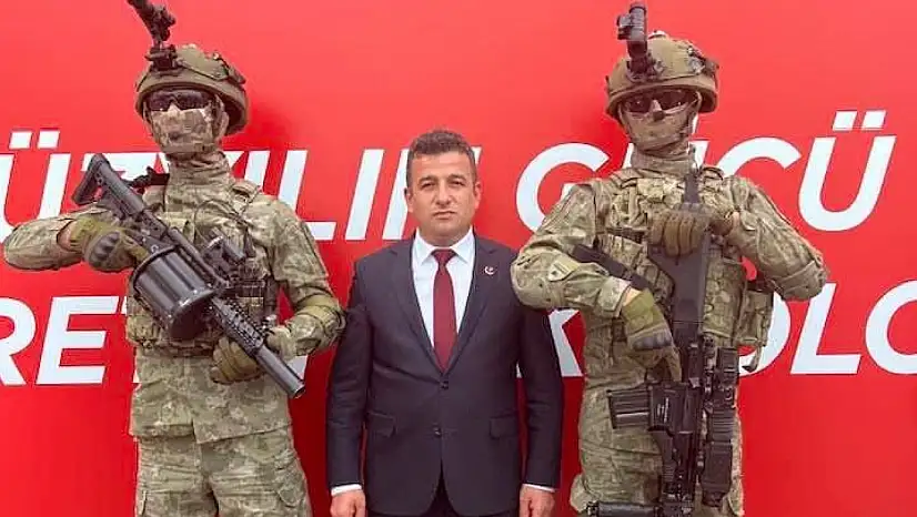 Satılmış'tan teröristbaşı Öcalan'ın 'umut hakkı' talebine sert tepki