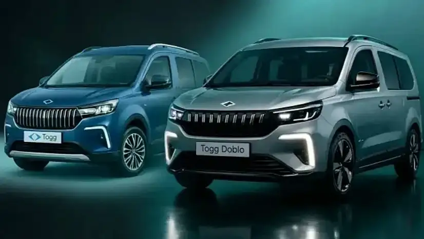 TOGG'dan yerli doblo hamlesi: Çalışmalar başladı