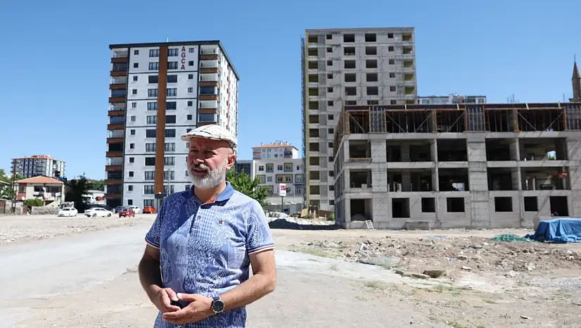 Uğurevler Mahallesi Kentsel Dönüşüm Projesi'nde yeni ihale yarın