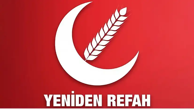 Yeniden Refah Partisi en çok üyesi olan üçüncü parti oldu