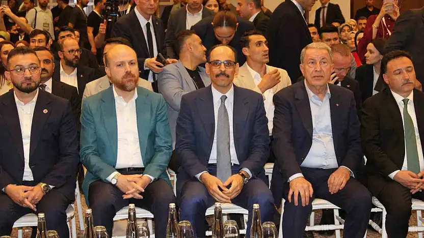'12. Genç Türkiye Forumu' Kayseri'de yapıldı