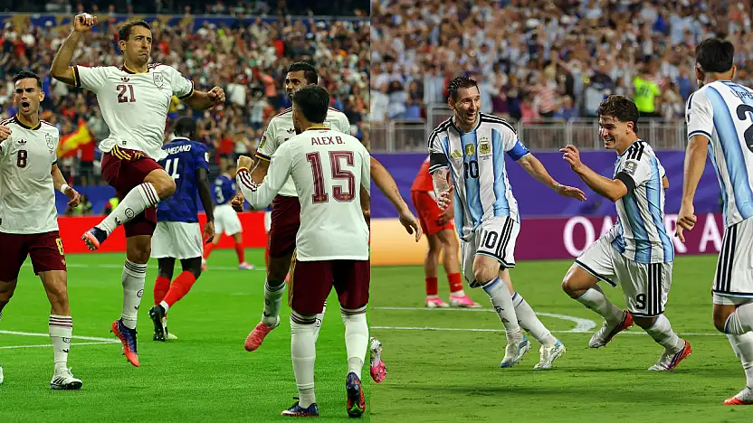 2026 FIFA Dünya Kupası'nda final heyecanı