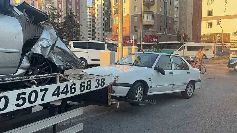 Alkollü yakalanan aday sürücünün ehliyeti daimi iptal edildi
