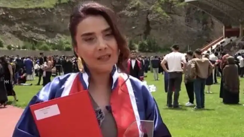 30 yıllık yarım kalan hayal birincilikle taçlandı
