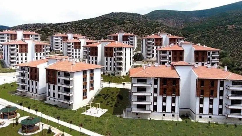 64 ilde TOKİ güvencesiyle 20 bin konut kurasız satışa sunulacak