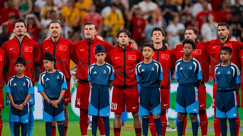 A Milli Futbol Takımı'nın rakibi Paraguay