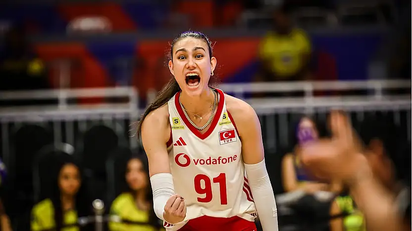 A Milli Kadın Voleybol Takımı, Milletler Ligi'ne galibiyetle başladı