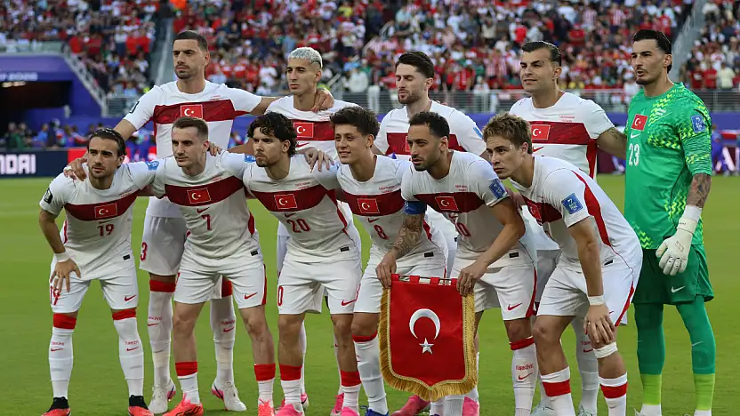 A Milli Takım'da büyük düşüş: 10 basamak birden geriledi