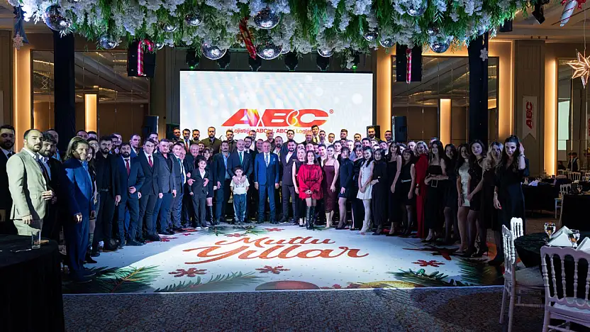 ABC Lojistik hizmet ihracatında ilk 7'ye girdi