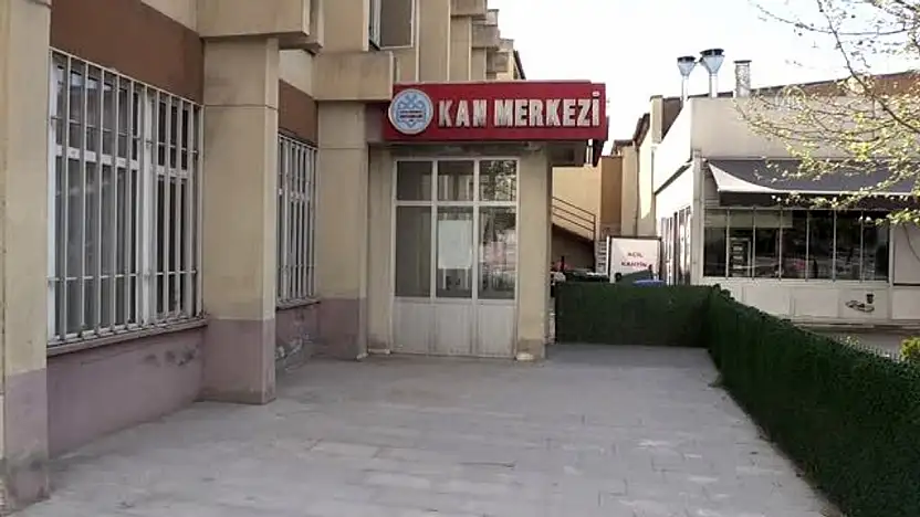 Kayseri'de acil kan bağışı çağrısı