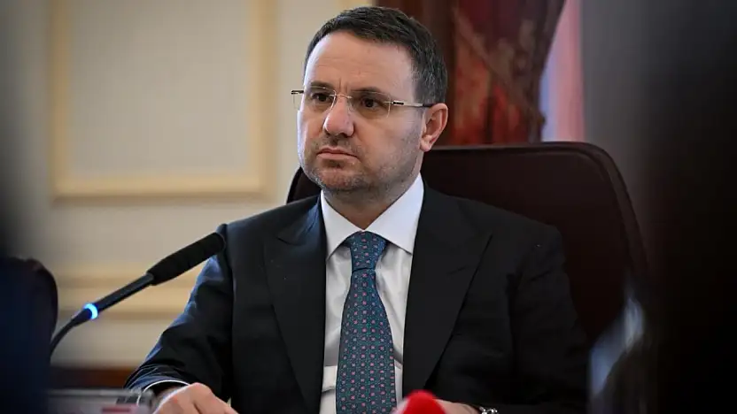 Adalet Bakanı Gürlek: Sokaklarımızı suç örgütlerine bırakmayacağız