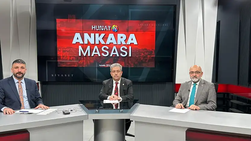 AK Parti Kayseri Milletvekili Özsoy: Birinci parti biziz