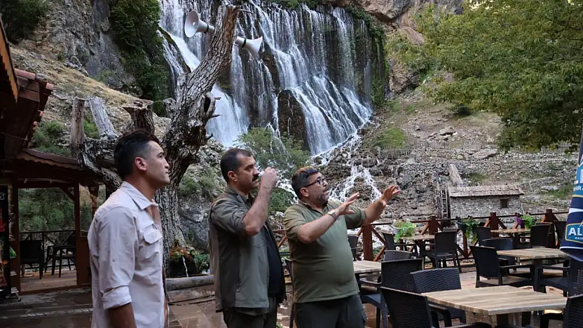 Aladağlar'da ziyaretçi hazırlığı: Turizm altyapısı masaya yatırıldı