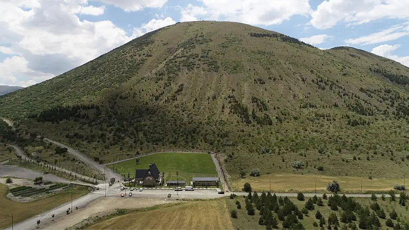 Ali Dağı 360, 'Yaza Merhaba' doğa yürüyüşüne ev sahipliği yapacak