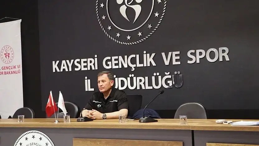 Ali İhsan Kabakcı, yeni projeleri ve çalışmaları değerlendirdi