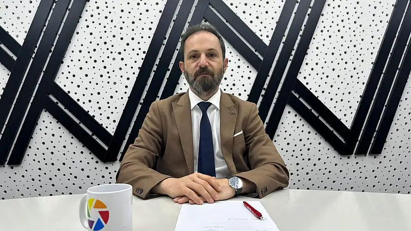 Ali Özcan: Bu başarı sahadaki mücadelenin eseri