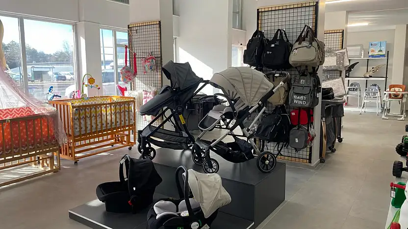 Alyans Kids Mağazası Kayseri'de kapılarını açtı