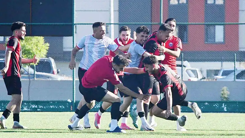 Ambar Kızılırmakspor şampiyon
