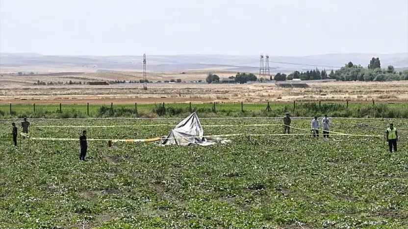 Ankara'da helikopter kazasından acı haber: Emekli Albay hayatını kaybetti
