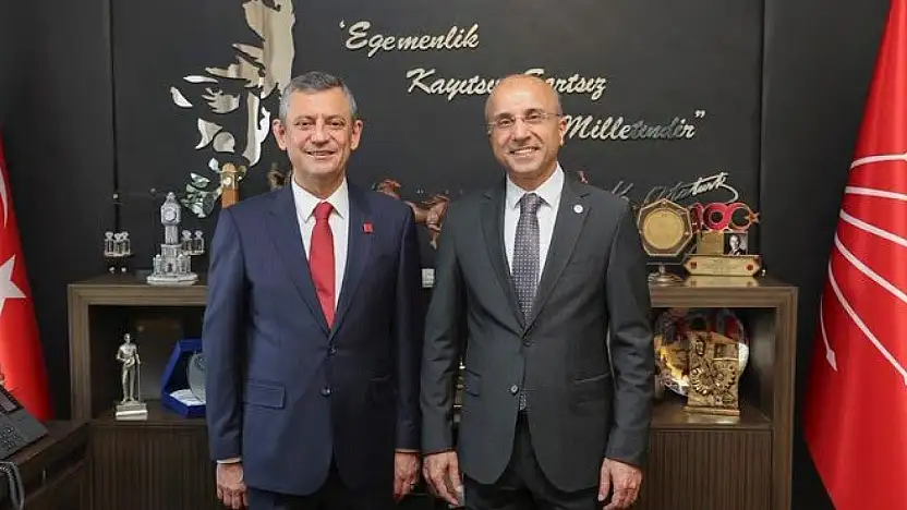 Aşkın Genç, Yeni Parti'de Kurucular Kurulu Üyesi oldu