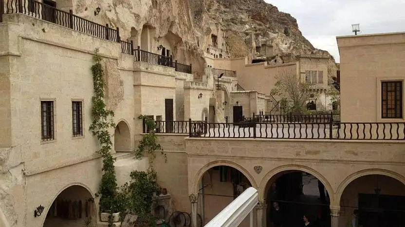 Asmalı Konak, Kapadokya'nın hafızasında yaşamaya devam ediyor