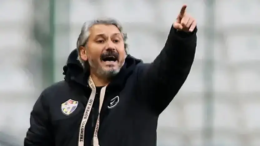 Atila Gerin Kayseri'ye geldi