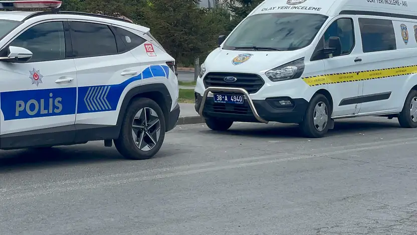 Babasını bıçakla yaralayan şahıs gözaltına alındı