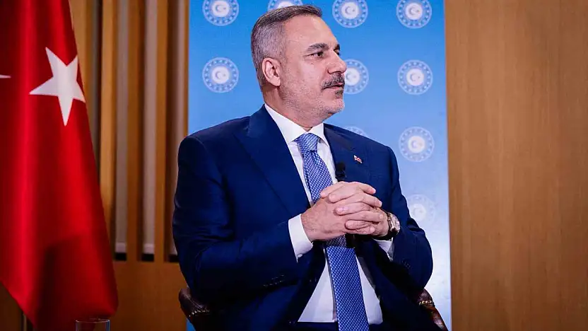 Bakan Fidan: İsrail, müzakereleri sabote etmek için ellerinden geleni yapıyor
