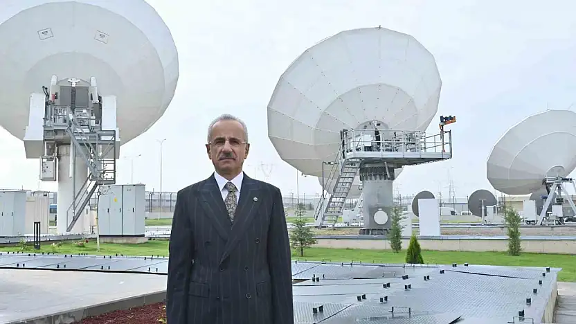 Uraloğlu: Katar ile kurdugumuz stratejik ortaklık sayesinde Türksat filomuza yeni nesil bir uydu kazandırıyoruz