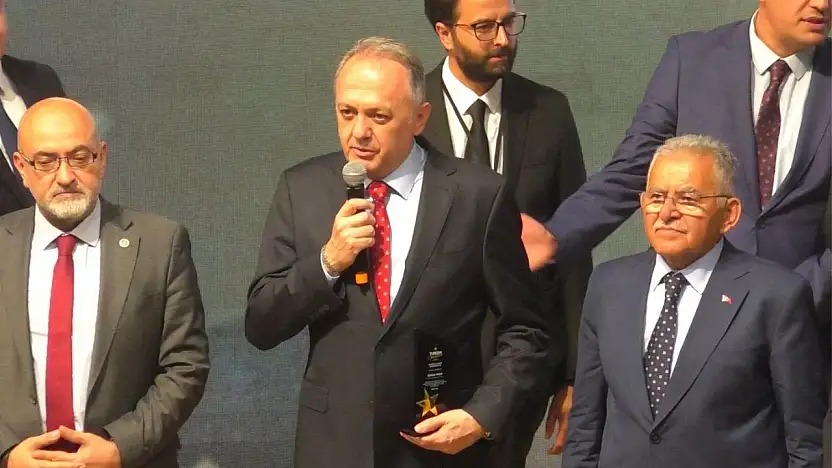 Bakan Yardımcısı Yazgı: Kayseri'miz Kapadokya'nın en güzel kapısı