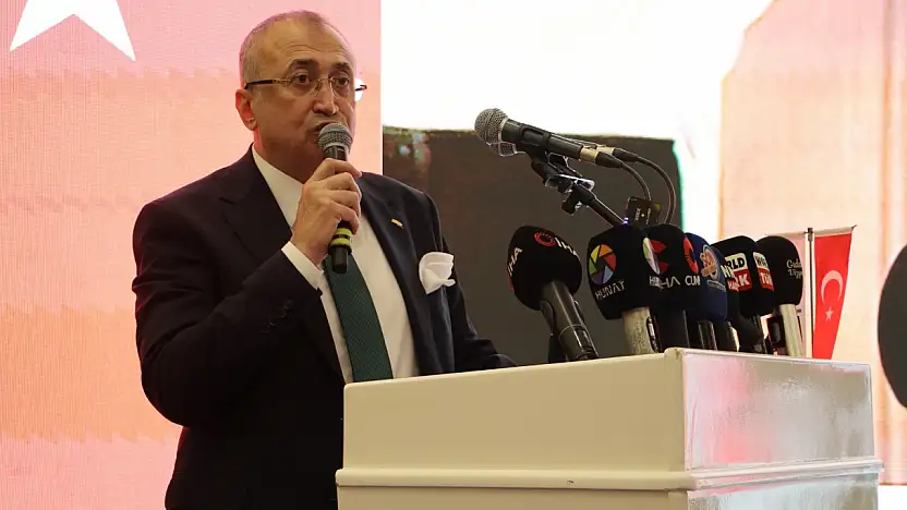 Balcı yeniden Türkiye Fırıncılar Federasyonu Başkanı seçildi