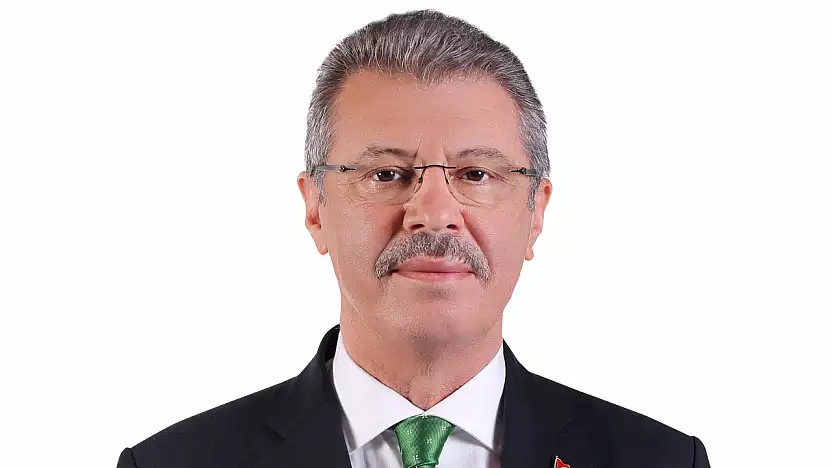 Başkan Akay'dan 15 Temmuz Demokrasi ve Milli Birlik Günü mesajı