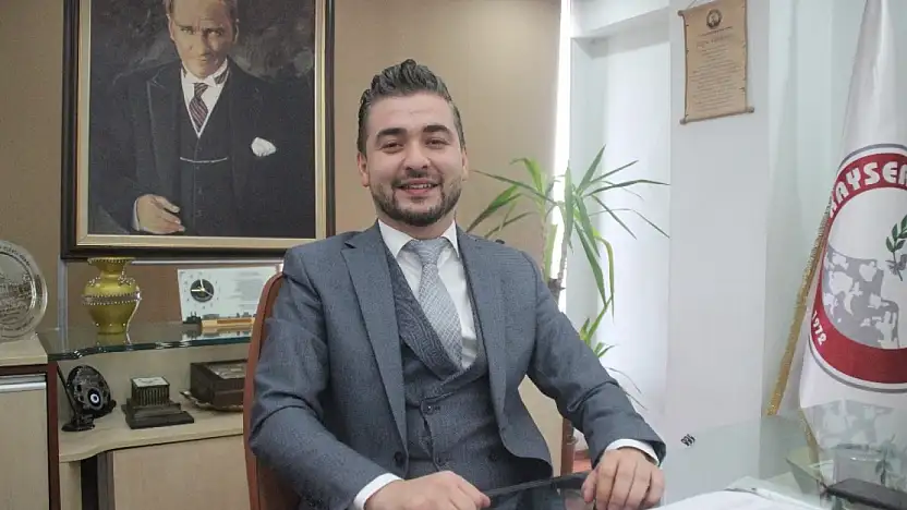 Başkan Akın: Yerli ve milli ilaç sanayisine destek şart