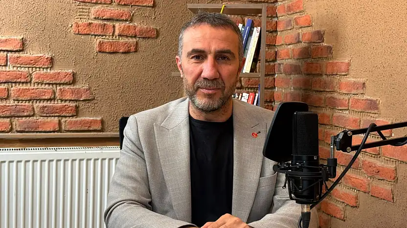 Başkan Altun: Mahmut Arıkan'ın Selahattin Demirtaş'la görüşmesi çok mantıklı