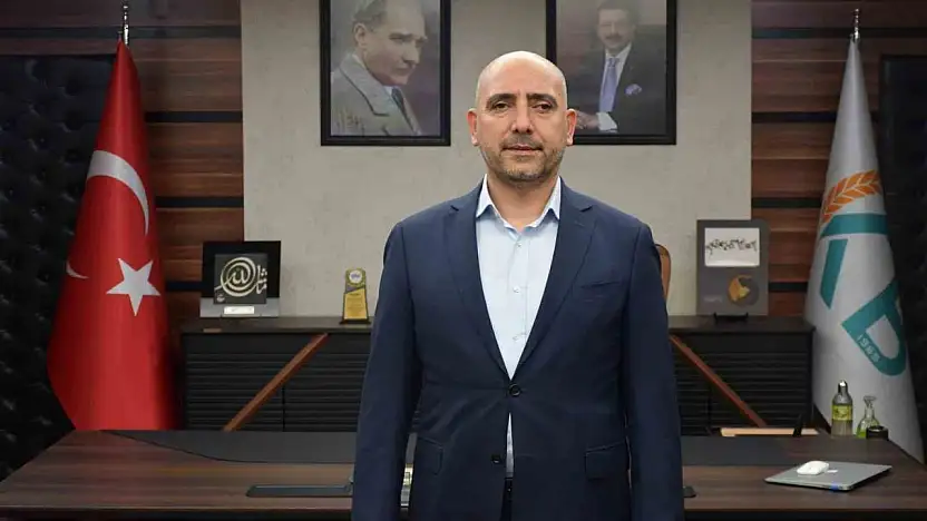 KTB'de Başkan Bağlamış yeniden adaylığını açıkladı