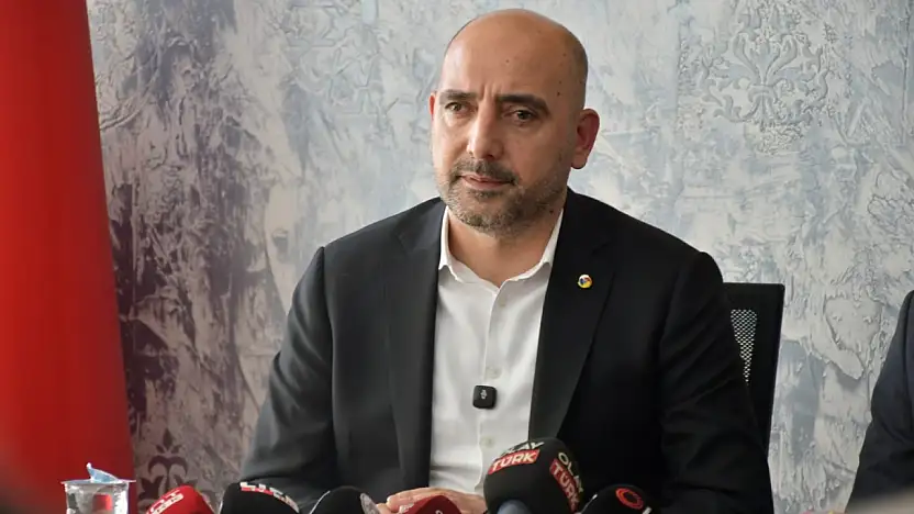 Başkan Bağlamış'tan 24 Temmuz Gazeteciler ve Basın Bayramı mesajı