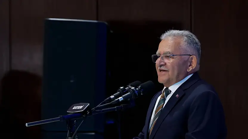 Başkan Büyükkılıç: '15 Temmuz milletimizin ortak hafızasıdır'