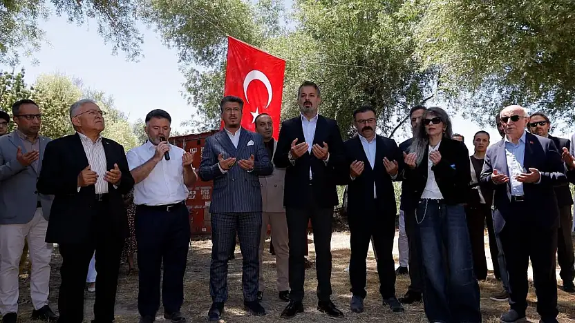 Başkan Büyükkılıç: Kayseri bir Selçuklu şehridir