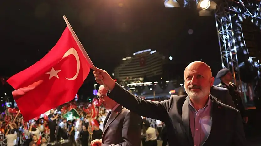 Başkan Çolakbayrakdar: 15 Temmuz ruhu, milletimizin iradesinin en güçlü nişanesidir