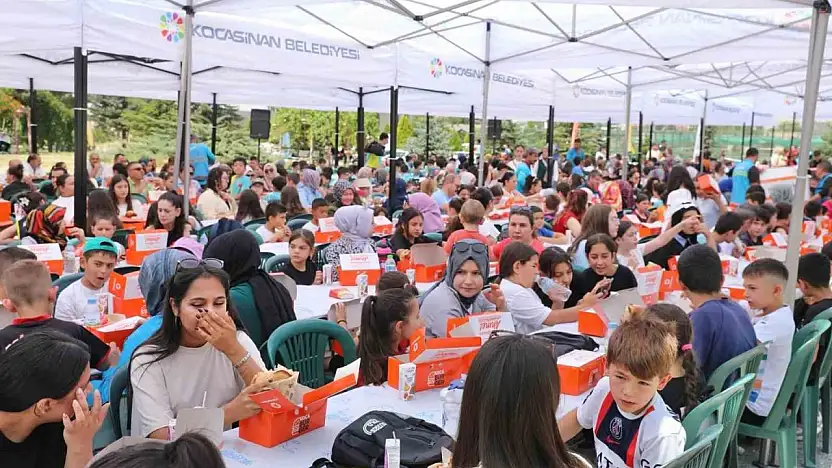 Başkan Çolakbayrakdar:Bir çocuğun mutluluğu, şehrin geleceğine yapılan en büyük yatırımdır