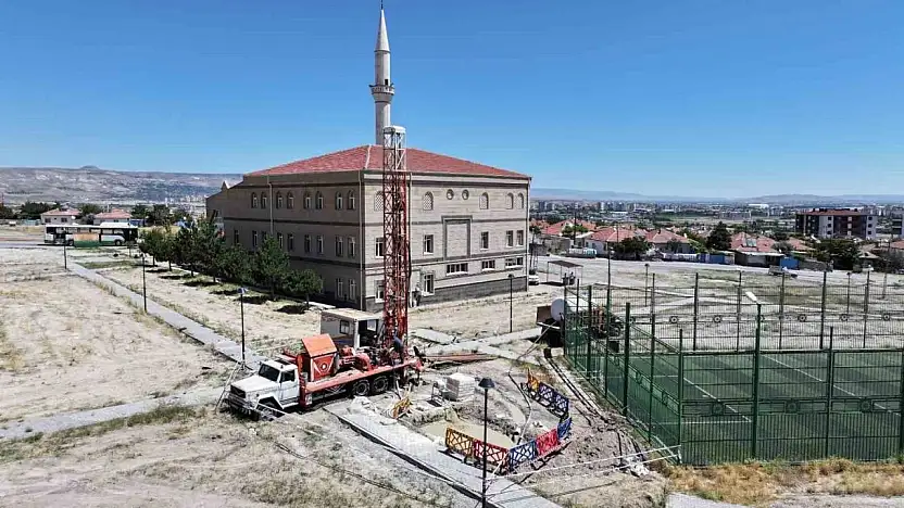 Başkan Çolakbayrakdar: Kocasinan'ı her alanda kendi kendine yeten bir şehir hâline getiriyoruz