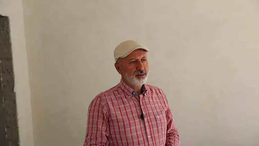 Çolakbayrakdar: Şehrimize modern ve donanımlı bir kütüphane daha kazandırıyoruz